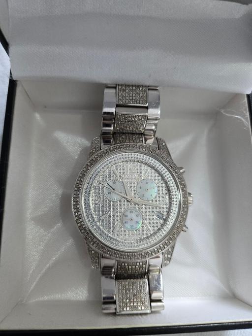 Buy & Sell Edmonton North London - Photos for Diamond & Co. Men’s Luxury Iced Out Stainless