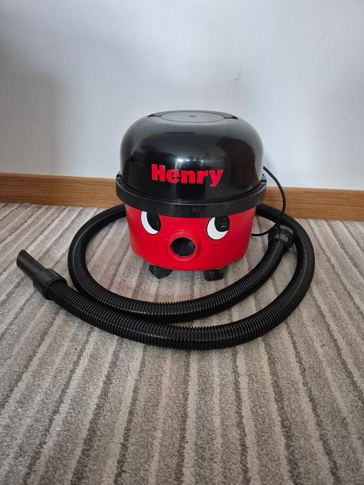 Buy & Sell Wednesfield Wolverhampton - Photos for Henry Hoover Numatic Vacuum