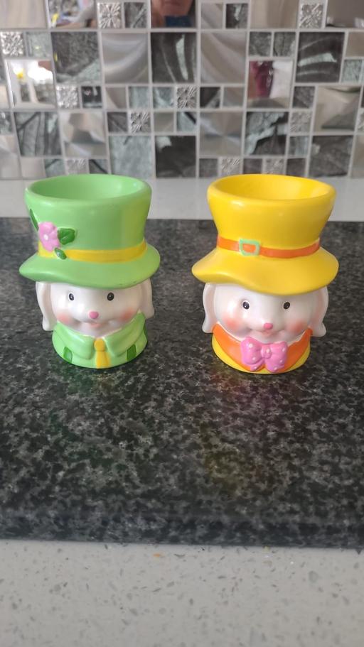Buy & Sell Dagenham Barking and Dagenham - Photos for Novelty Egg Cups