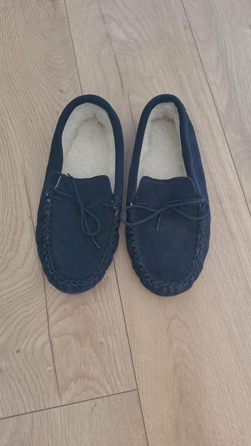 Buy & Sell Becontree East London - Photos for Moccasins Slippers