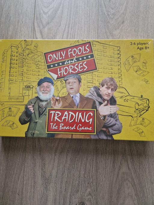 Buy & Sell Knowsley Merseyside - Photos for New.Only fools & Horses Board Game