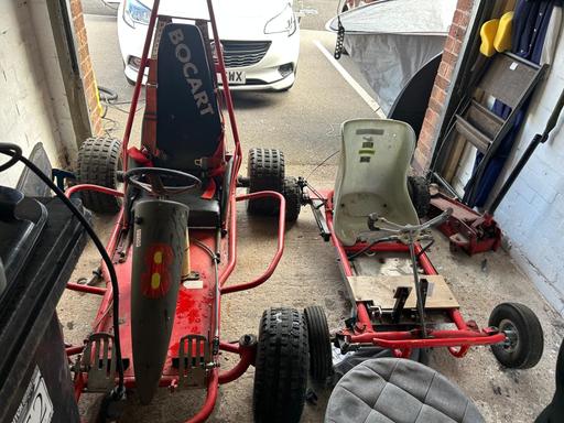 Buy & Sell Moons Moat North Industrial Estate Redditch - Photos for petrol go-karts