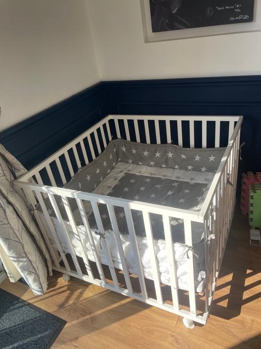 Buy & Sell Eardiston Malvern Hills - Photos for Baby play pen - three levels