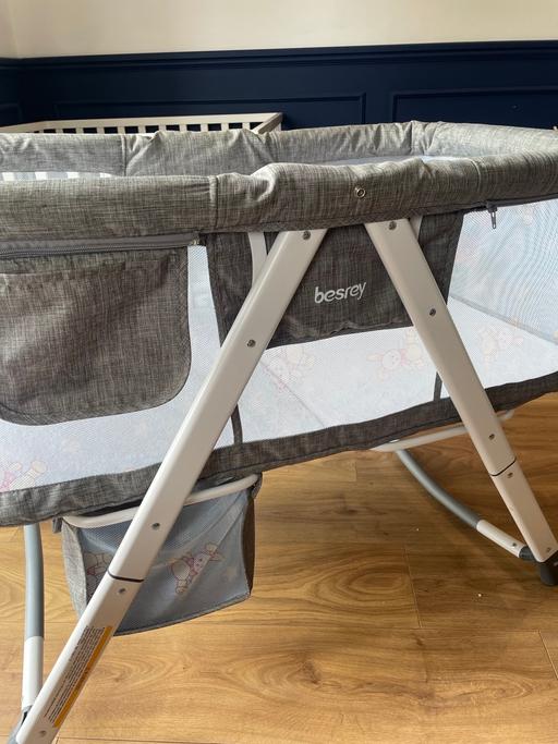 Buy & Sell Eardiston Malvern Hills - Photos for Travel cot with mosquito net