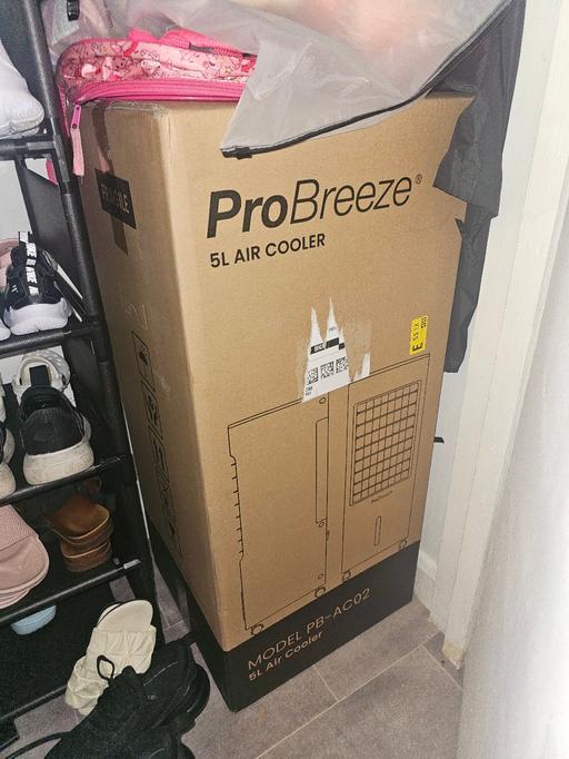Buy & Sell White Hart Lane Station North London - Photos for ProBreeze Air Cooler
