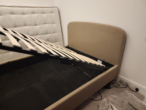 Buy & Sell Romford Havering - Photos for Ottoman king size bed frame (can deliver)