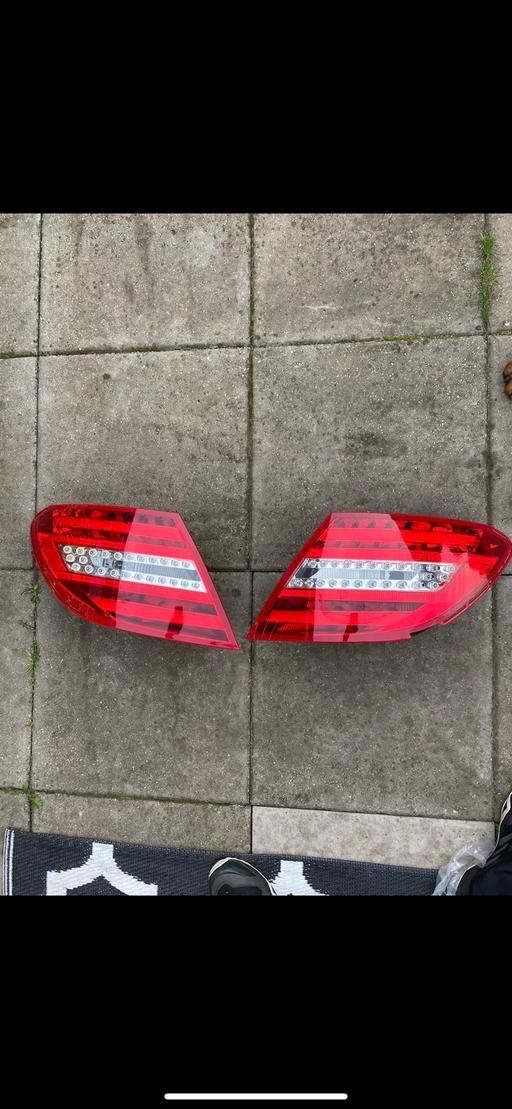 Vehicles Birmingham Sandwell - Photos for W204 Mercedes C Class Rear Lights