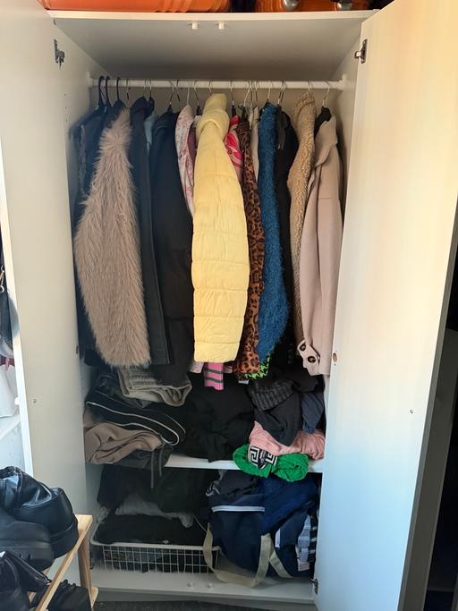 Buy & Sell Stow Heath Wolverhampton - Photos for IKEA wardrobe