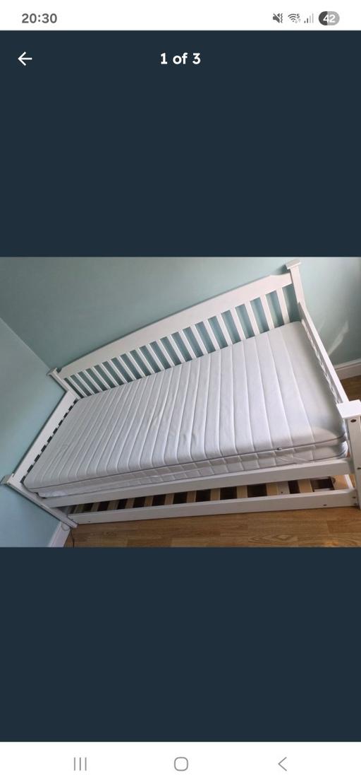Buy & Sell Streatham Common South West London - Photos for Daybed with Trundle