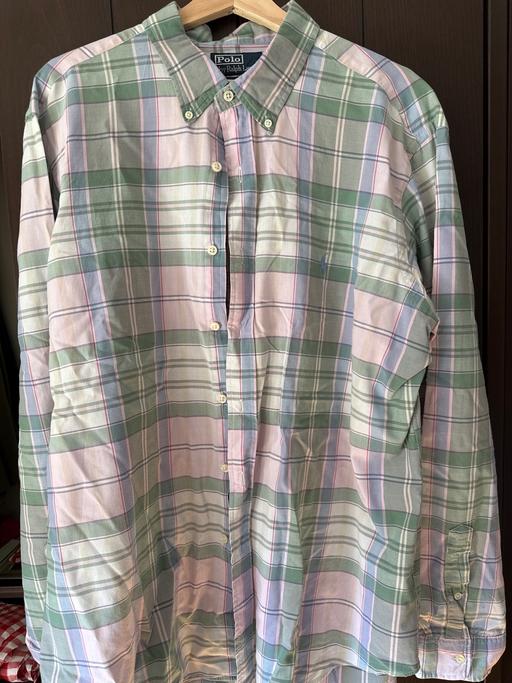 Buy & Sell New Eltham South East London - Photos for Men’s summer shirt