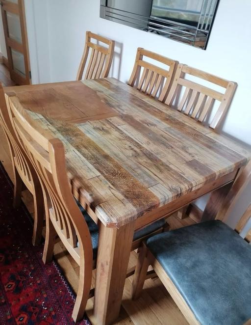 Buy & Sell Waltham Forest East London - Photos for Harvey’s dining table set 