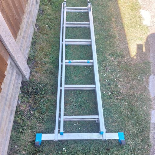 Buy & Sell Laindon Basildon - Photos for Aluminium Ladder