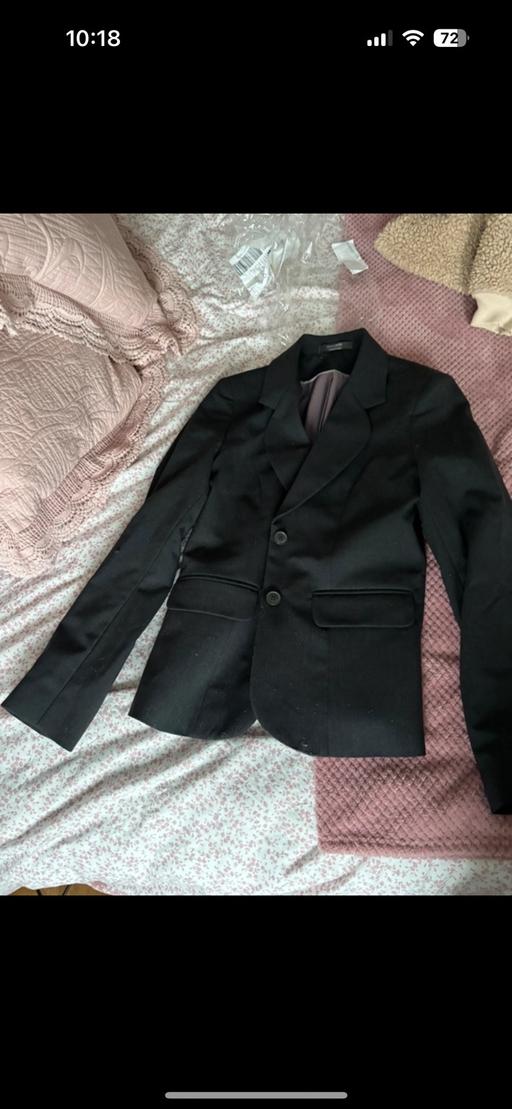 Buy & Sell Stoke Hill Exeter - Photos for Dark grey blazer