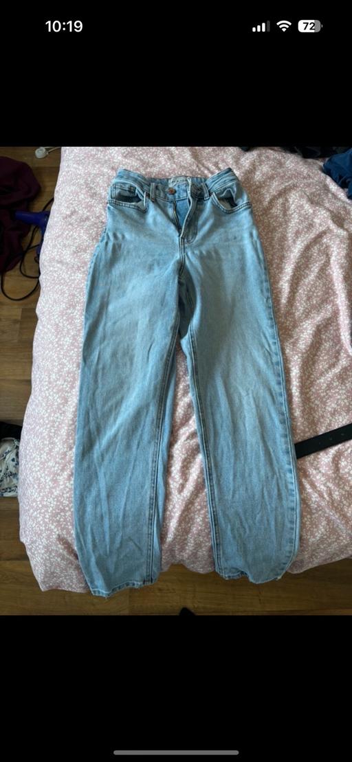 Buy & Sell Stoke Hill Exeter - Photos for Light blue jeans