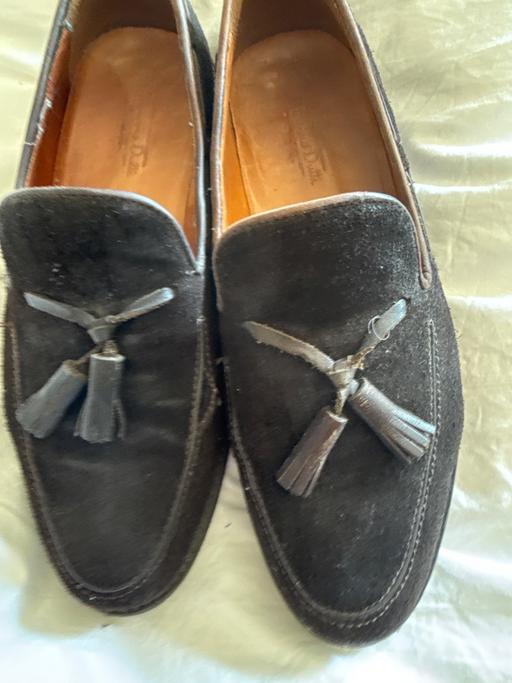 Buy & Sell New Eltham South East London - Photos for Suede shoes