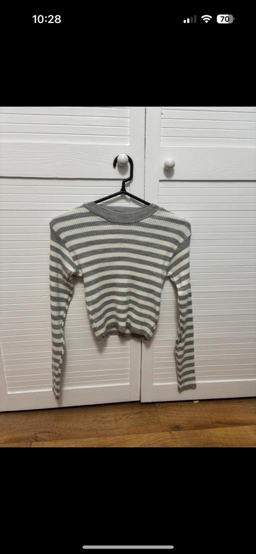 Buy & Sell Stoke Hill Exeter - Photos for Cropped jumper