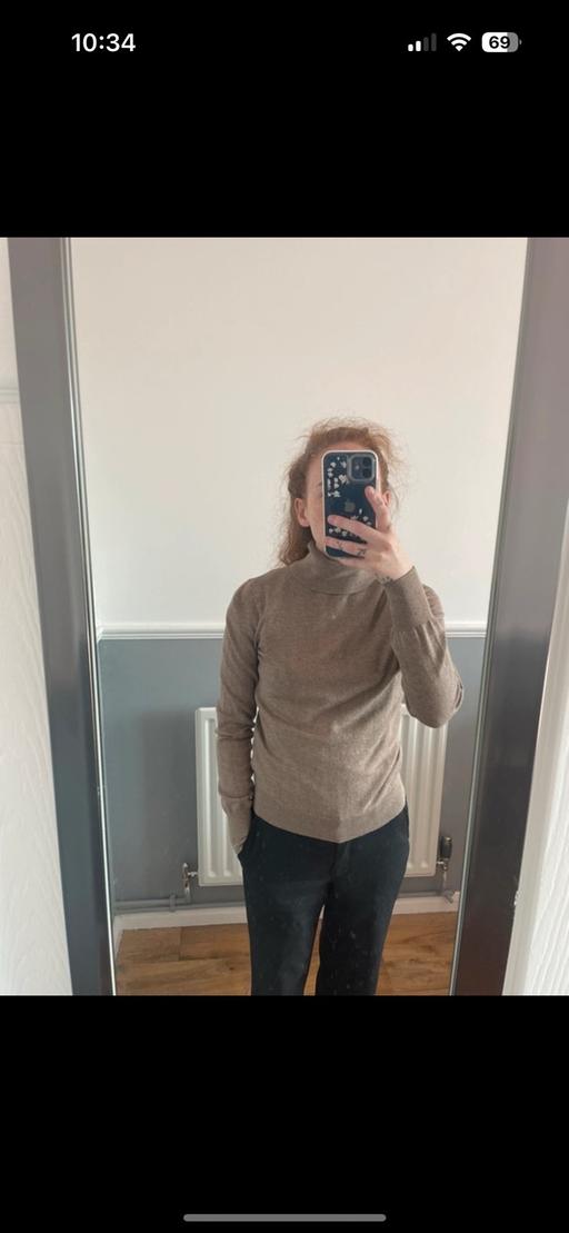Buy & Sell Stoke Hill Exeter - Photos for Turtle neck top