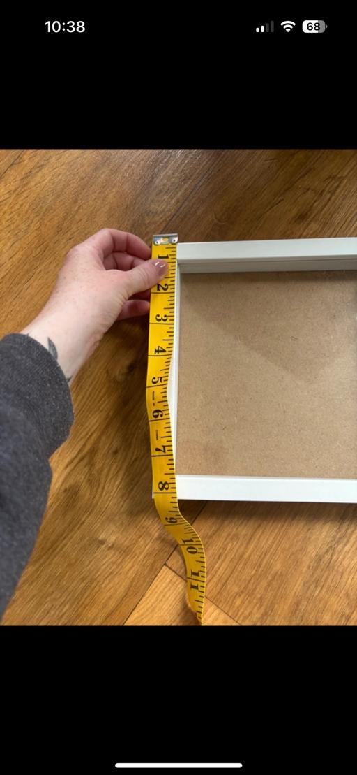 Buy & Sell Stoke Hill Exeter - Photos for White square photo frame