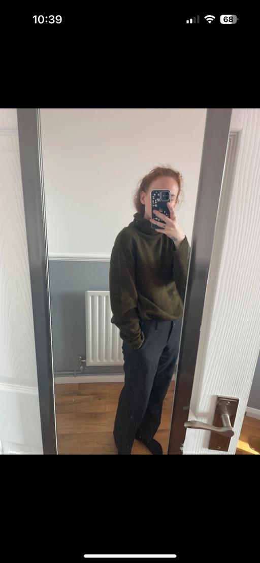 Buy & Sell Stoke Hill Exeter - Photos for Knitted turtle neck top
