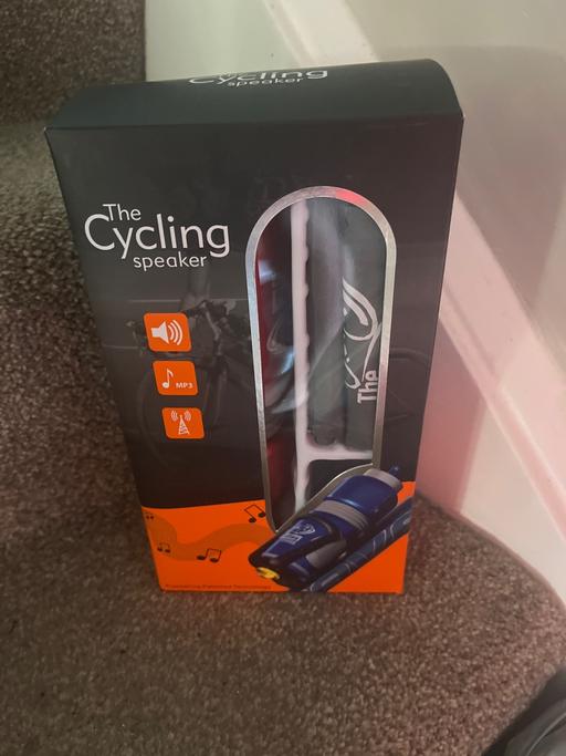 Buy & Sell Wickersley Rotherham - Photos for Cycling speaker