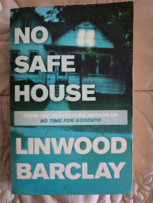 Buy & Sell Rowley Regis Sandwell - Photos for No Safe House - paperback