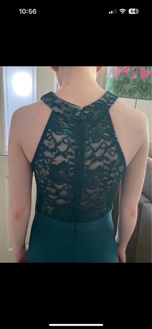 Buy & Sell Stoke Hill Exeter - Photos for Dark green ball gown