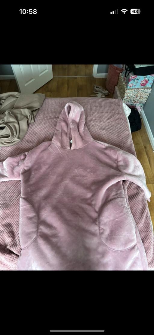Buy & Sell Stoke Hill Exeter - Photos for Pink oodie