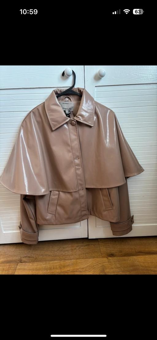 Buy & Sell Stoke Hill Exeter - Photos for Cape jacket