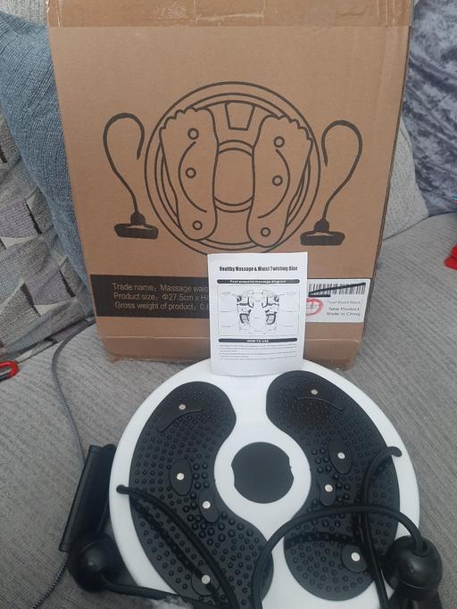 Buy & Sell West Bromwich Sandwell - Photos for New exercise Waist twist Disc