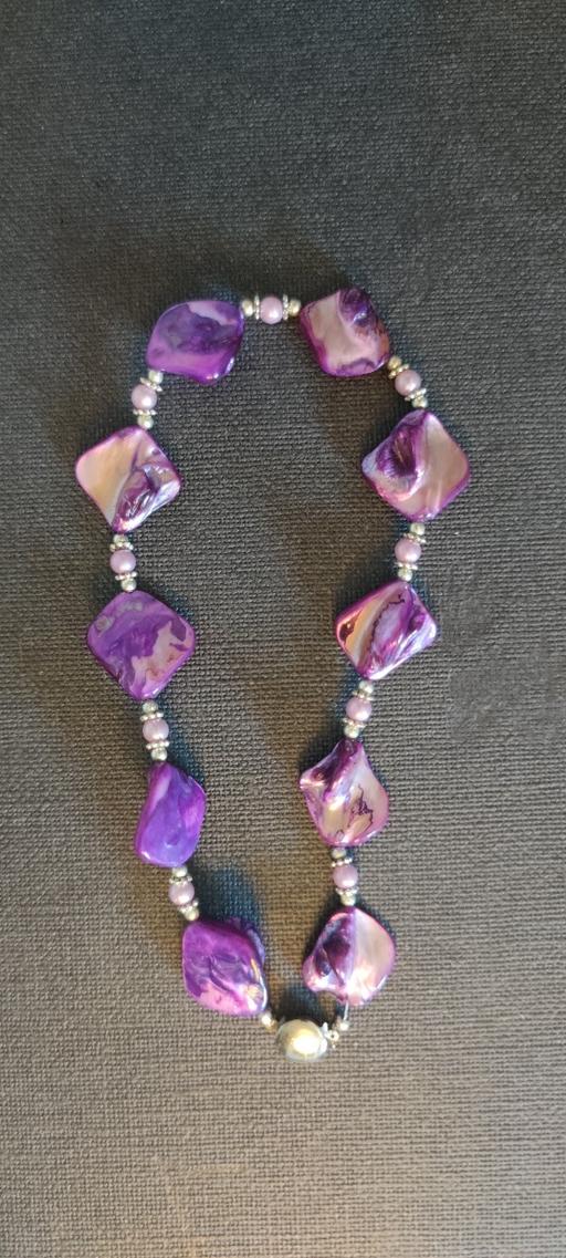 Buy & Sell Kempston Bedford - Photos for Purple stone choker