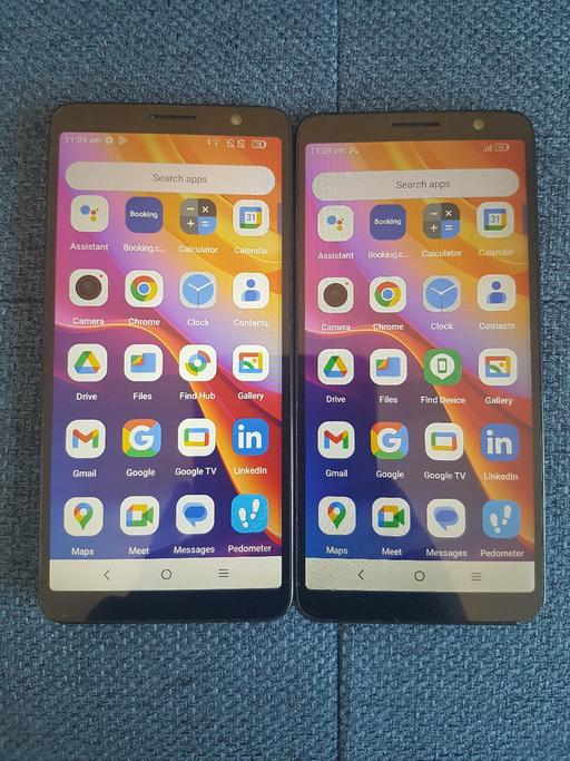 Buy & Sell Batley Carr Kirklees - Photos for 2 TCL 501 Mobile Phones