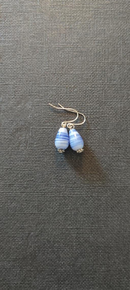 Buy & Sell Kempston Bedford - Photos for Blue stone earrings