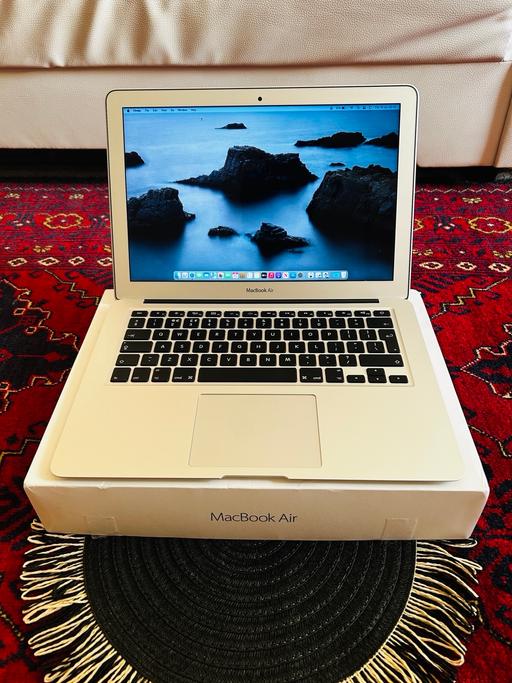 Buy & Sell Balsall Heath Birmingham - Photos for Apple MacBook Air Core i5 Brilliant Condition