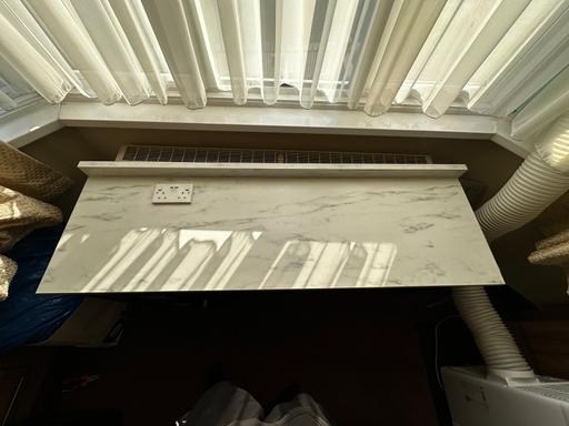 Buy & Sell Norwood Green West London - Photos for Desk with power socket