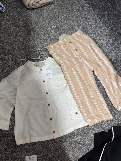 Buy & Sell Stepney East London - Photos for Brand New boys outfit from Next