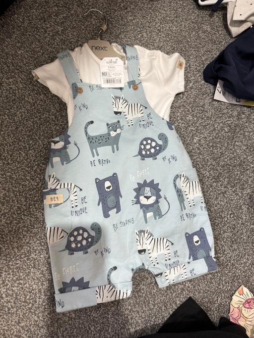 Buy & Sell Limehouse East London - Photos for Brand new boys dungarees from Next