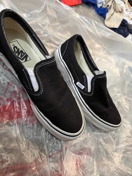 Buy & Sell Limehouse East London - Photos for Vans slip on