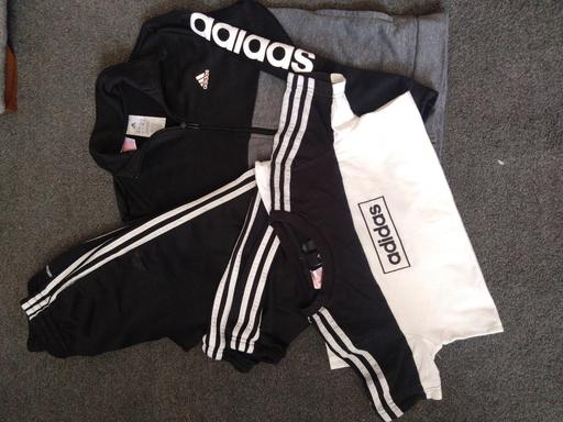 Buy & Sell Quarry Bank Dudley - Photos for Adidas tracksuit