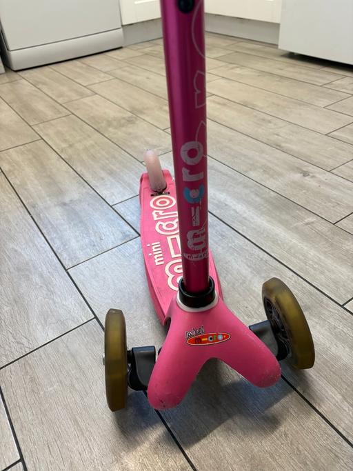 Buy & Sell Bromley by Bow East London - Photos for Mini Micro Scooter