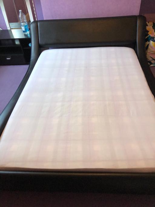 Buy & Sell Oldbury Sandwell - Photos for Double bed with mattrees
