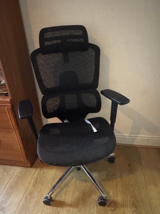 Buy & Sell Haringey North London - Photos for Computer chair