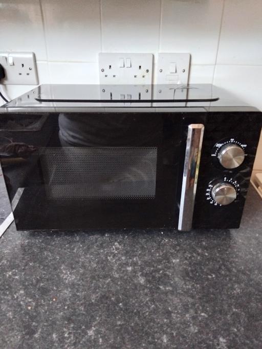 Buy & Sell Smethwick Sandwell - Photos for black microwave