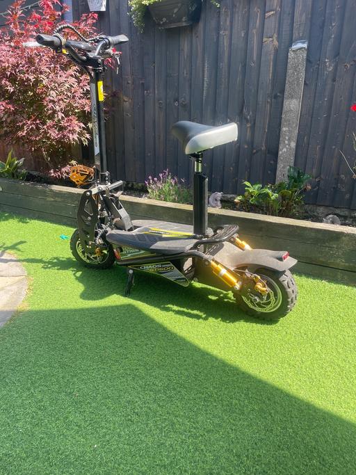 Buy & Sell Baddeley Green Stoke-on-Trent - Photos for Electric scooter