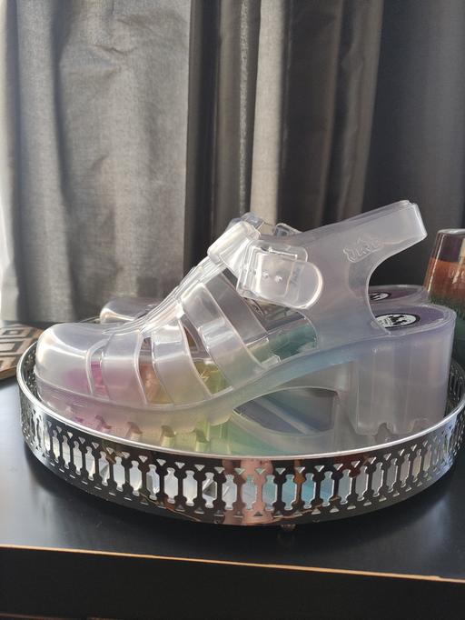 Buy & Sell Stubbington Fareham - Photos for Jelly Shoes Adult Size 6