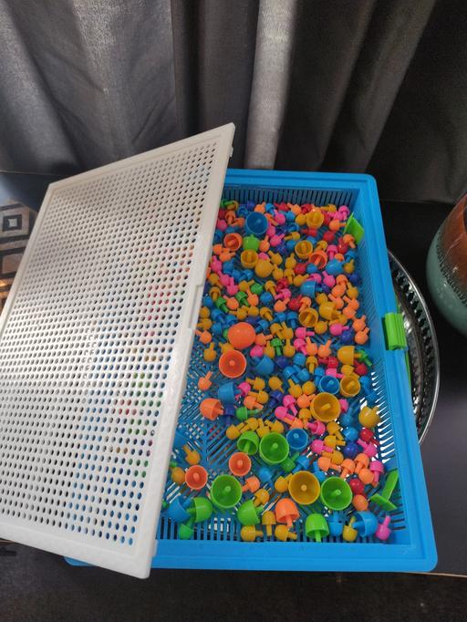 Buy & Sell Portsmouth Portsmouth - Photos for peg board toy