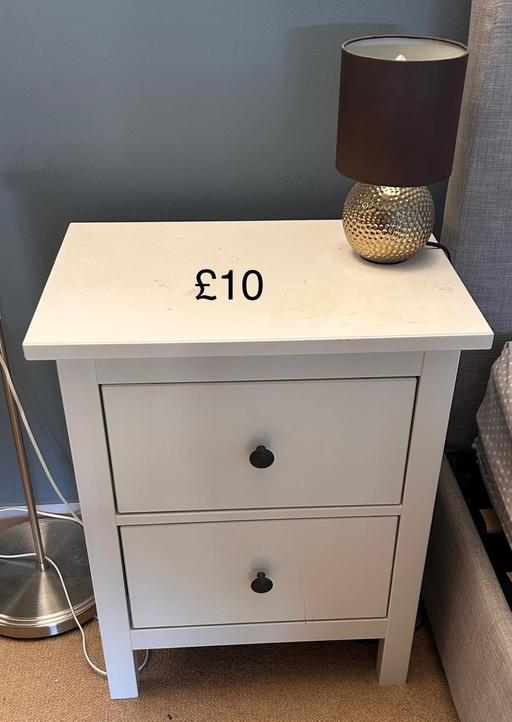 Buy & Sell Parsons Green South West London - Photos for Bed side table