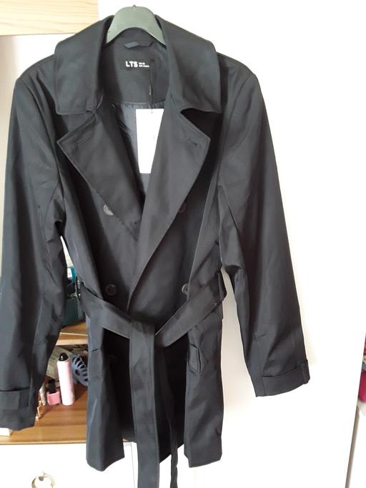Buy & Sell Arkwright Town North East Derbyshire - Photos for BRAND NEW LADIES RAINCOAT