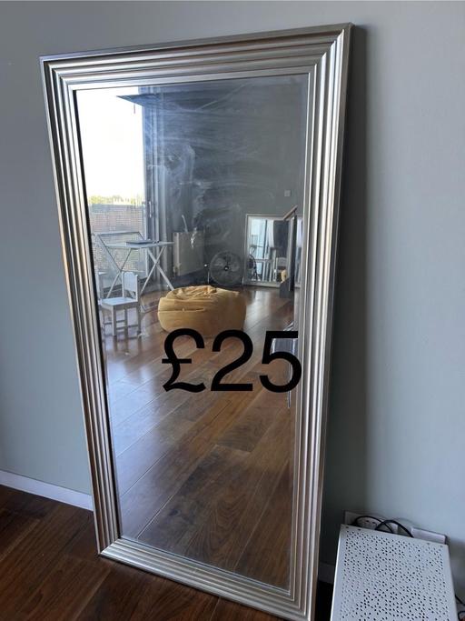 Buy & Sell Parsons Green South West London - Photos for Mirror