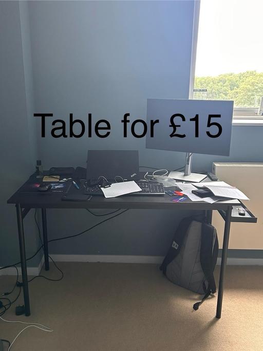 Buy & Sell Wandsworth South West London - Photos for Work table