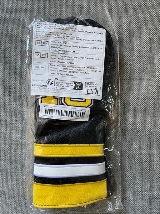 Buy & Sell Burnt Oak North West London - Photos for Gilmore 18 Golf Driver headcover sets